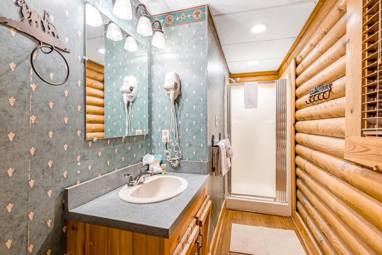 Pigeon Forge Perch Villa Bagian luar foto