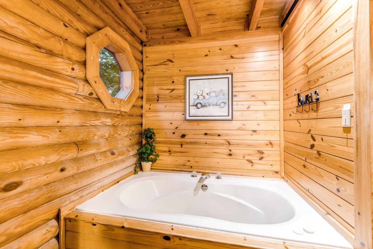 Pigeon Forge Perch Villa Bagian luar foto