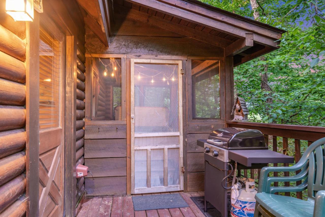 Pigeon Forge Perch Villa Bagian luar foto