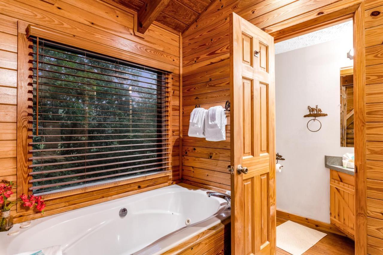 Pigeon Forge Perch Villa Bagian luar foto